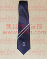 交通执法制服领带