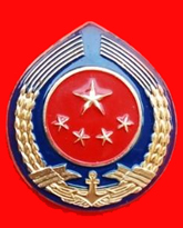 中国航运帽徽