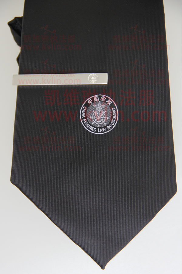 2011式新渔政制服领带