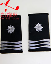 2011式新渔政制服套式肩章