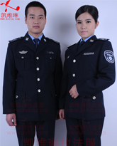 环境监察执法服装制式男女冬季常服